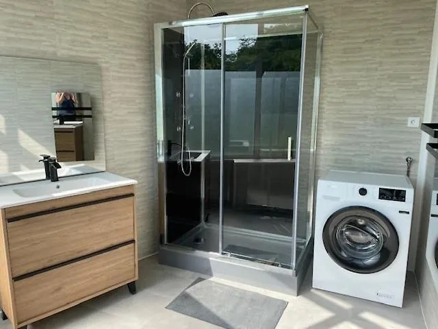 Pierre De Maillé 86260 Maison Hébergement de vacances Saint-Pierre-de-Maillé